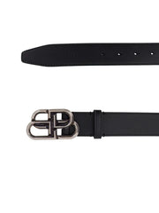 BALENCIAGA Cintura in pelle