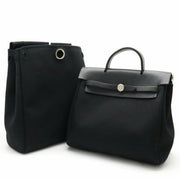 Hermès Zaino in Pelle in Nero