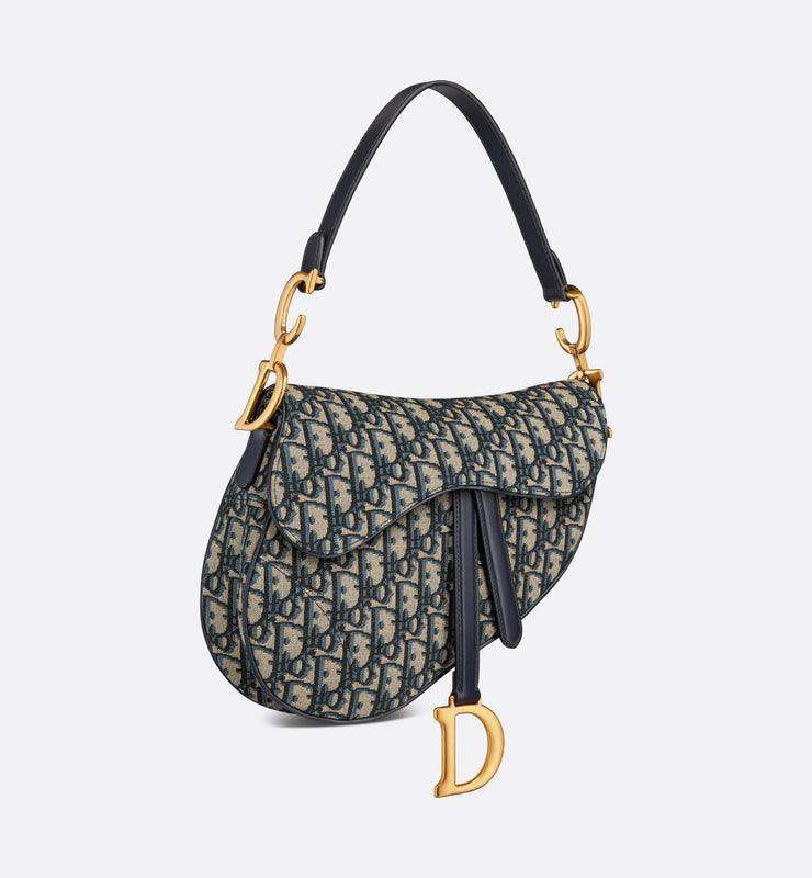 Borsa Saddle con tracolla
