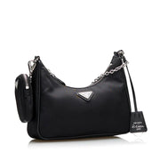 Prada Tessuto 2005 Re-Edition Crossbody Bag