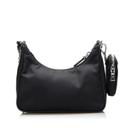 Prada Tessuto 2005 Re-Edition Crossbody Bag