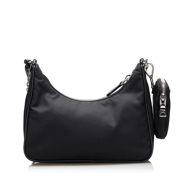 Prada Tessuto 2005 Re-Edition Crossbody Bag