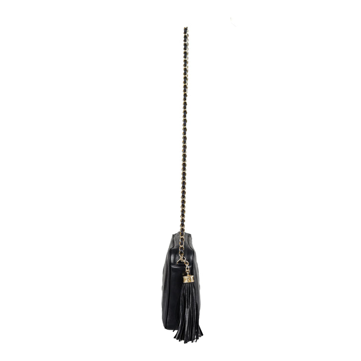 Chanel CC Tassel Camera Bag - '90s
