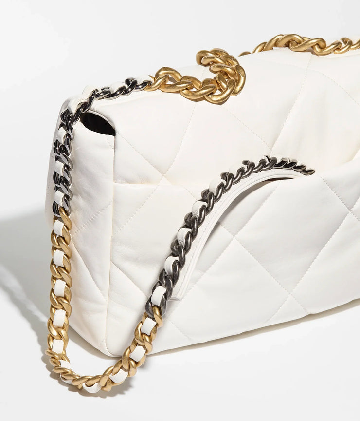 BORSA CHANEL 19 GRANDE