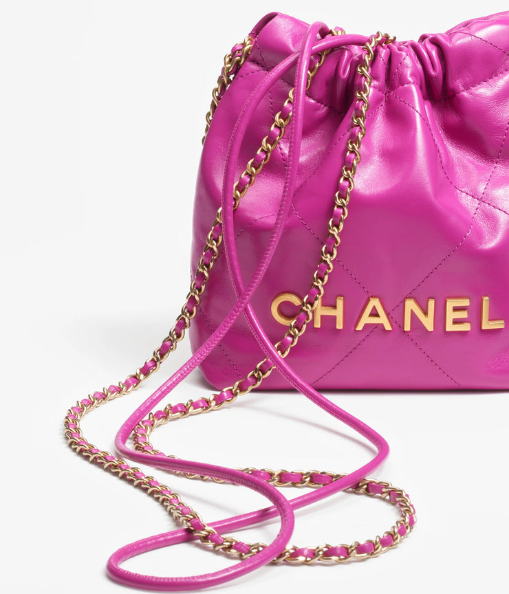 BORSA CHANEL 22 MINI