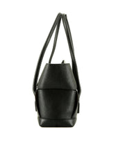 Borsa Bottega Veneta Arco 33 in pelle nera