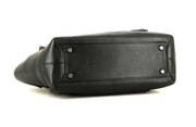 Borsa Bottega Veneta Arco 33 in pelle nera