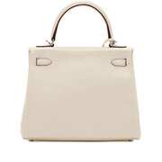 Hermès
Nata Swift In and Out Kelly Retourne 25 Palladium Hardware, 2021