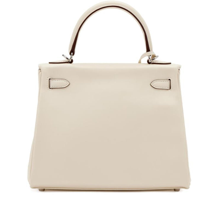 Hermès
Nata Swift In and Out Kelly Retourne 25 Palladium Hardware, 2021
