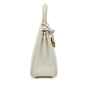 Hermès
Mushroom Swift Kelly 25 Gold Hardware 2022