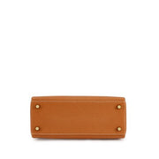 Hermès Gold Togo Kelly 25 Retourne Gold Hardware, 2020