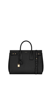SAC DE JOUR MEDIA MORBIDA IN PELLE MARTELLATA