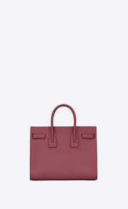 SAC DE JOUR PICCOLA IN PELLE LISCIA