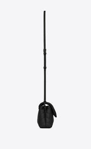 LOULOU TOY IN PELLE TRAPUNTATA