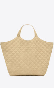 ICARE IN SUEDE NABUK MATELASSÉ