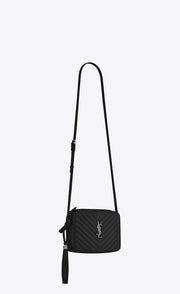 LOU CAMERA BAG IN PELLE TRAPUNTATA