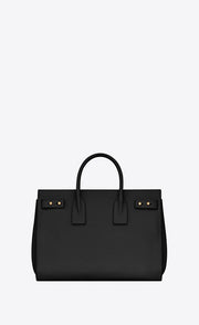 SAC DE JOUR MEDIA MORBIDA IN PELLE MARTELLATA