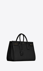 SAC DE JOUR MEDIA MORBIDA IN PELLE MARTELLATA