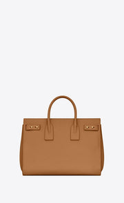 SAC DE JOUR MEDIA MORBIDA IN PELLE MARTELLATA