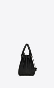 SAC DE JOUR PICCOLA MORBIDA IN PELLE MARTELLATA