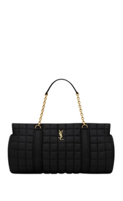 BORSA GLORIA IN NYLON TRAPUNTATO