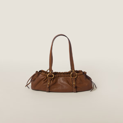 Borsa in nappa