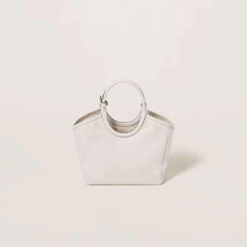Borsa IVY in pelle