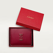 PORTACARTE DI CREDITO, C DE CARTIER