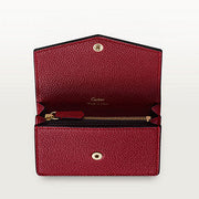 PORTACARTE DA VISITA CON ZIP, PANTHÈRE DE CARTIER