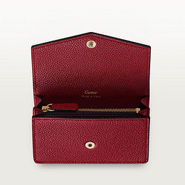 PORTACARTE DA VISITA CON ZIP, PANTHÈRE DE CARTIER