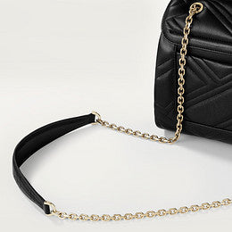BORSA CON CATENA MODELLO PICCOLO, PANTHÈRE DE CARTIER