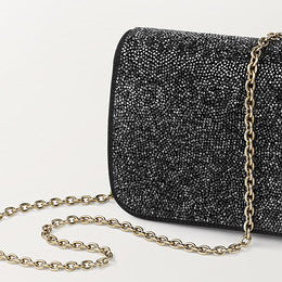 BORSA CON CATENA, PANTHÈRE DE CARTIER