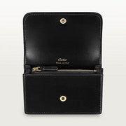 PORTAFOGLIO MULTI-CARTE CON PATTA, C DE CARTIER