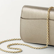BORSA CON CATENA MODELLO MINI, PANTHÈRE DE CARTIER
